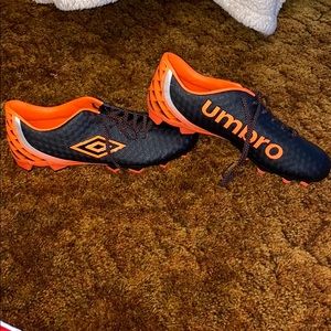 Umbro Men’s soccer cleats